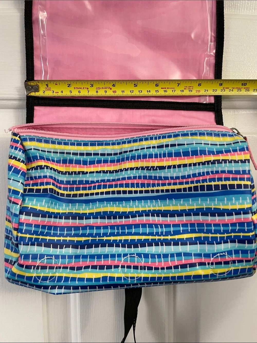 Scout colorful striped